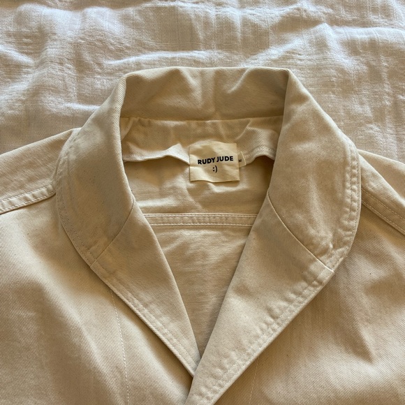 Rudy Jude Bartlett Coat - Picture 4 of 5